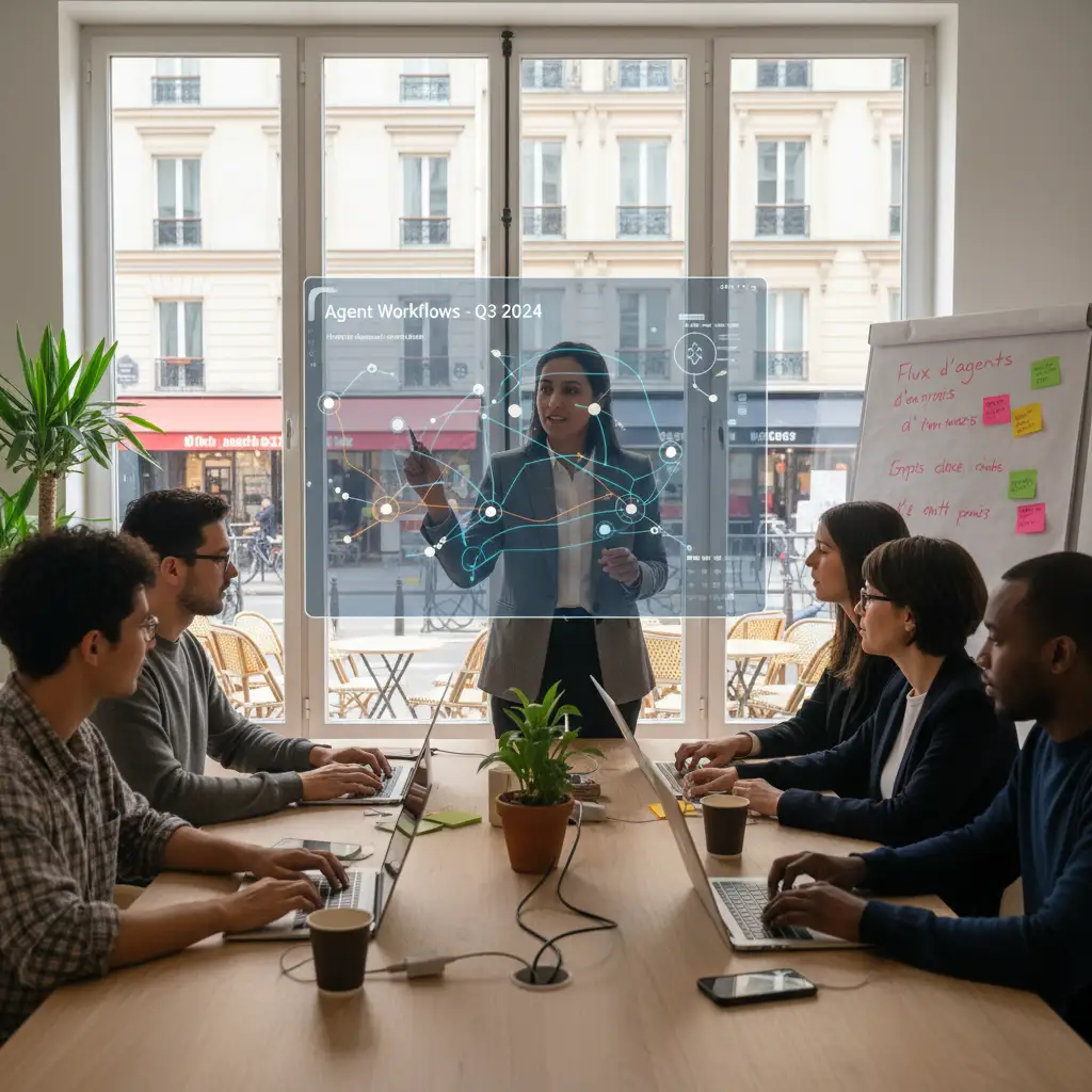 Gestion de projet